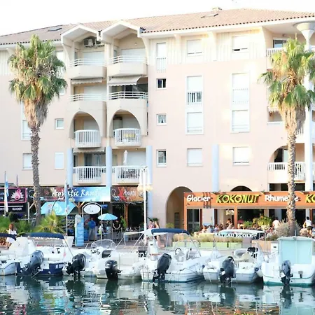 Au Coeur De Port - T2 30 M² - A Pied * Frejus