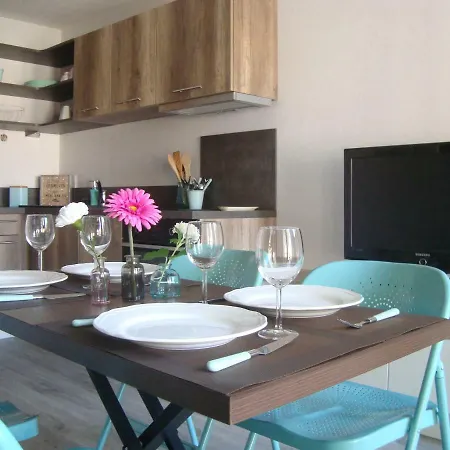 Apartment Au Coeur De Port - T2 30 M² - A Pied *